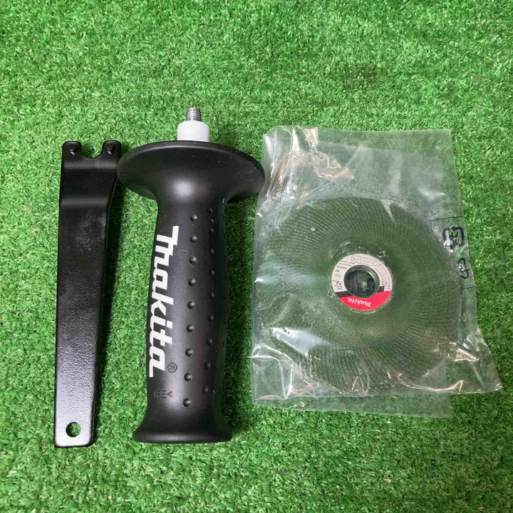★マキタ(makita) 100mmコードレスディスクグラインダ GA404DRGXN フルセット【岩槻店】