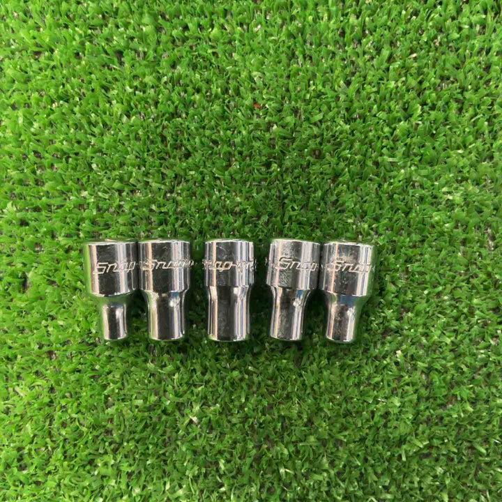 スナップオン(Snap-on) 1/4 トルクスソケット TLE40・50・60・70・80A 5個セット【草加店】