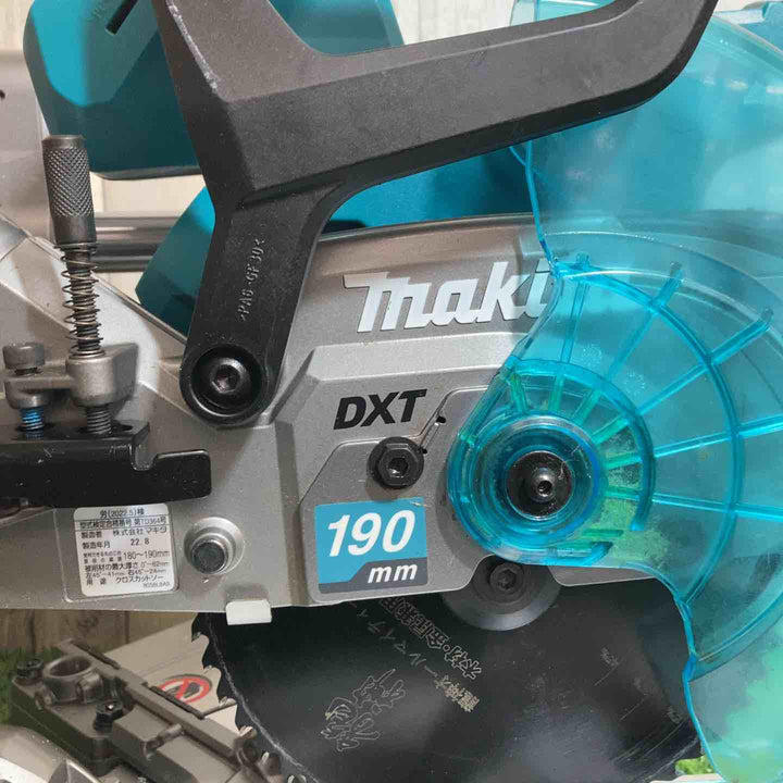 ★マキタ(makita) コードレススライドマルノコ LS008GZ【戸田店】