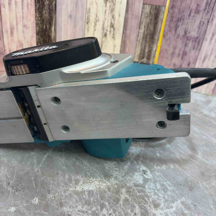☆マキタ(makita) 電気カンナ KP0800A【八潮店】