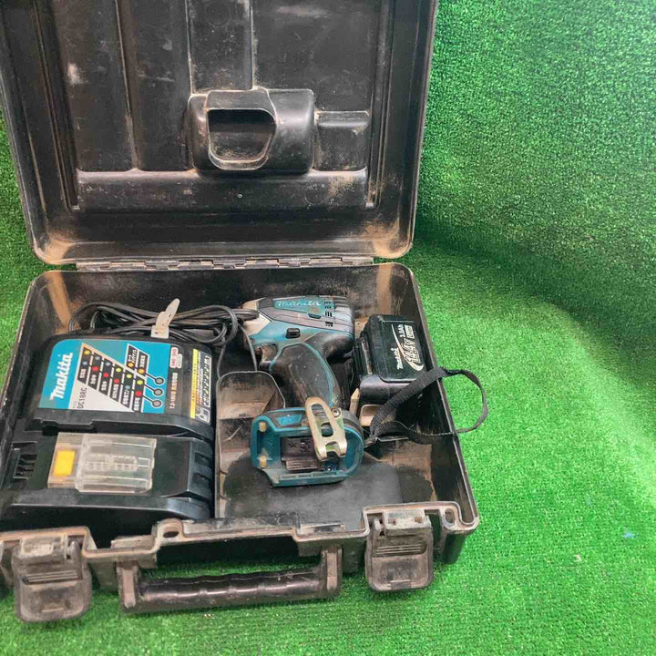 ★マキタ(makita) コードレスインパクトドライバー TD131DRFX【川越店】