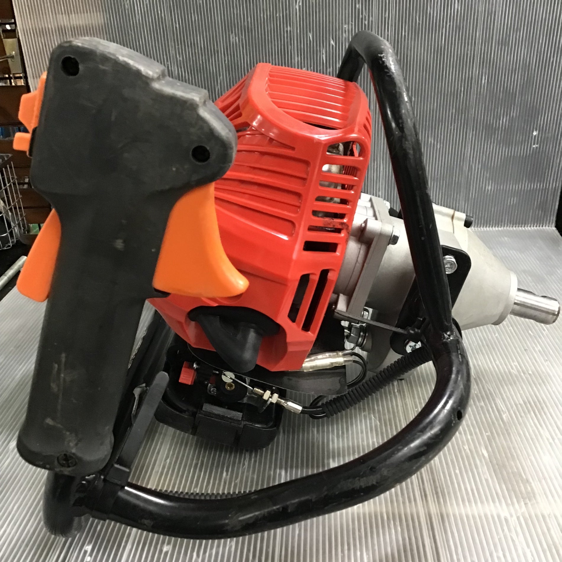 中古品】KAAZ エンジンオーガ AG260【草加店】 – アクトツール