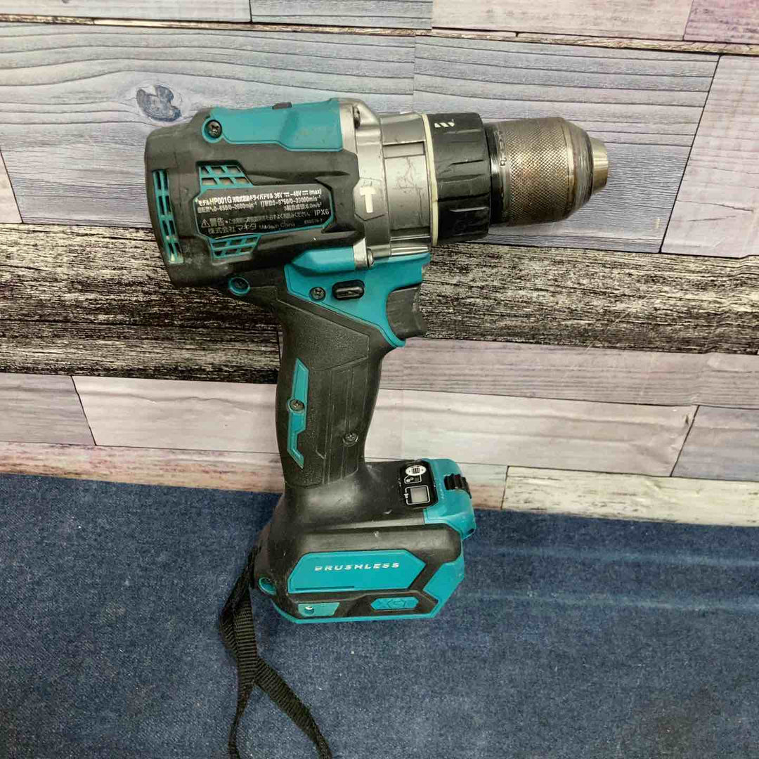 ★マキタ(makita) コードレス振動ドリルドライバー HP001GZ【八潮店】