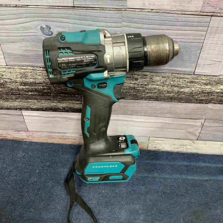 ★マキタ(makita) コードレス振動ドリルドライバー HP001GZ【八潮店】