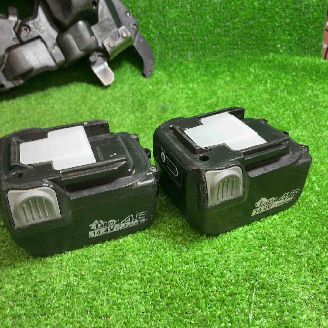 ★マックス(MAX) 鉄筋結束機 ツインタイア RB-442T-B2C/1450A【藤沢店】