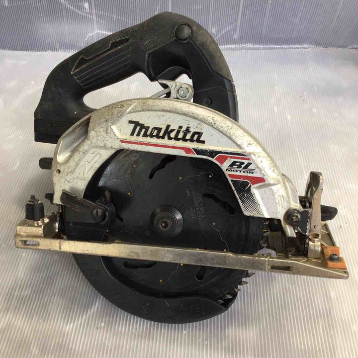 ★マキタ(makita) コードレス丸のこ HS631DZB【草加店】