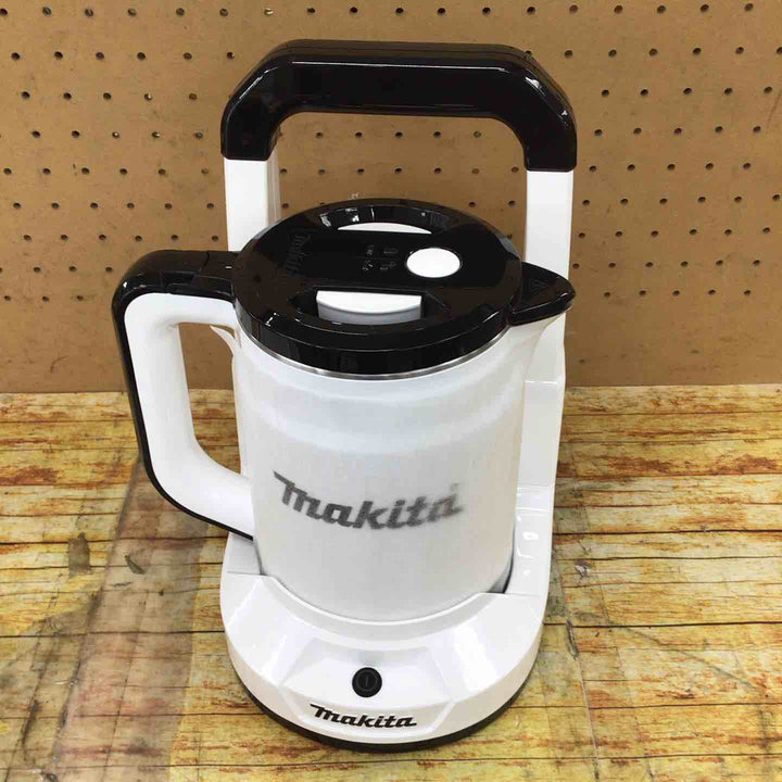 ☆マキタ(makita) コードレスケトル KT360DZW【町田店】