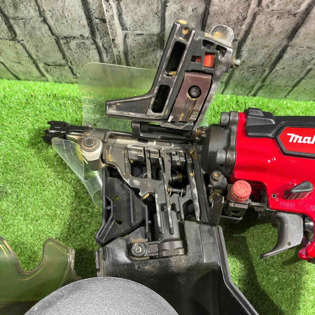 ★マキタ(makita) 高圧エア釘打ち機 AN633H【川口店】