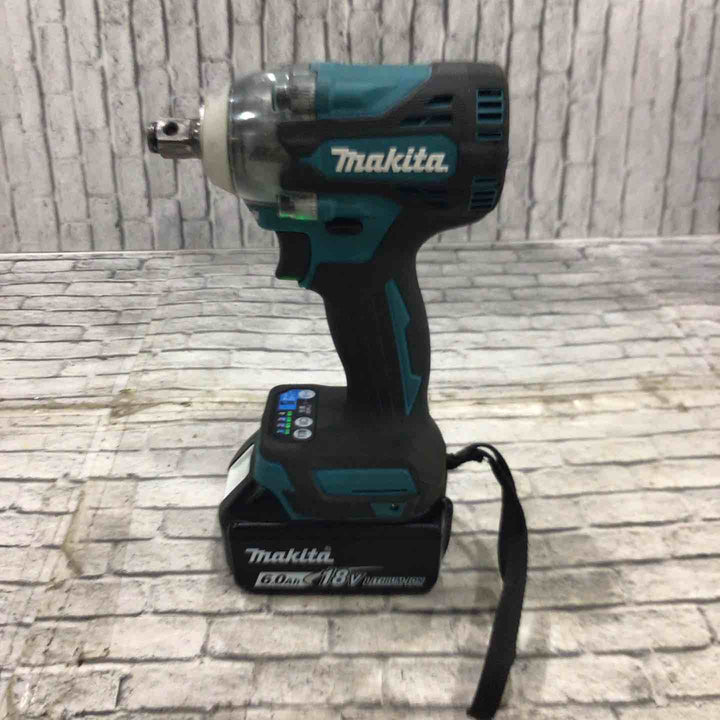 ★マキタ(makita) コードレスインパクトレンチ TW300DRGX【川口店】