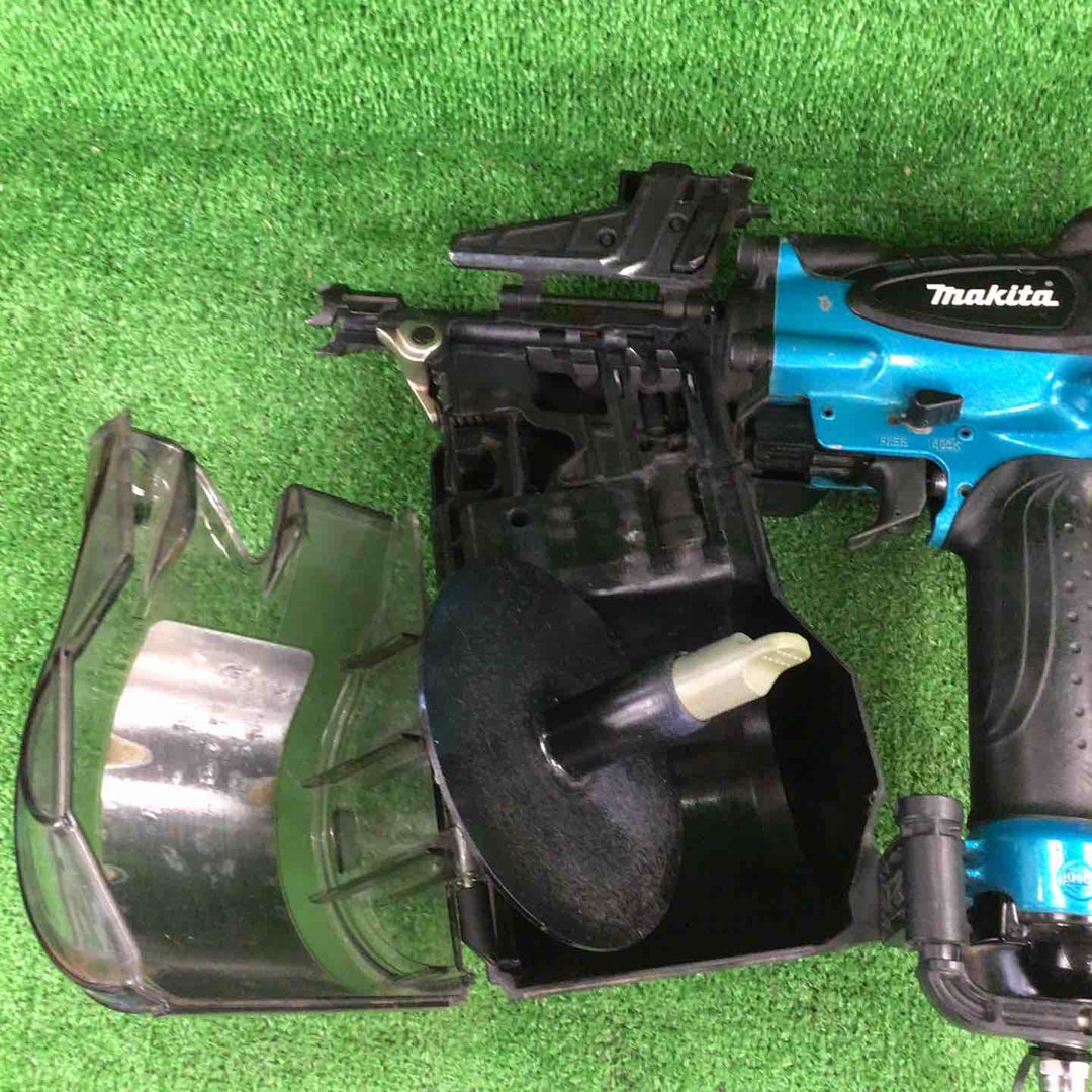 ★マキタ(makita) 高圧エア釘打ち機 AN931HM【川崎店】