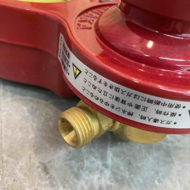 ◇日酸TANAKA マスターVA アセチレン調整器 655D【八潮店】