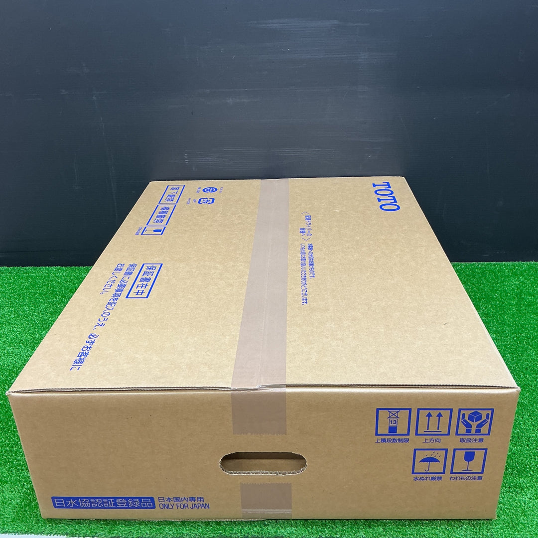 【未使用品】TOTO ウォシュレット アプリコット F3 TCF4734 #NW1 ホワイト【電材館越谷店】