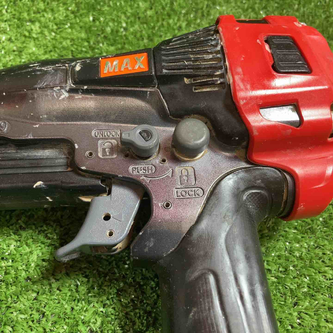 マックス(MAX) 高圧フロアタッカ HA-50F3(D)【川崎店】