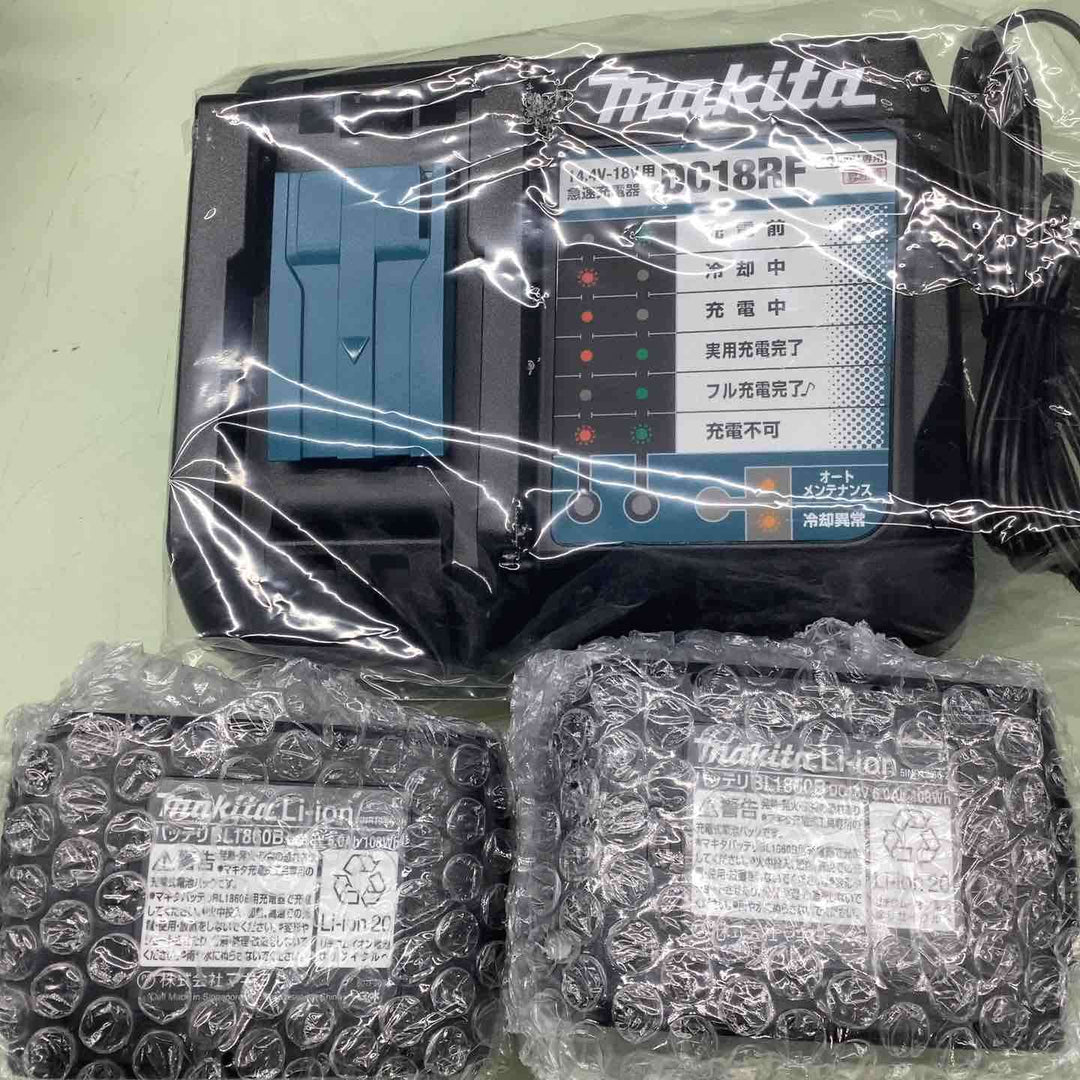 ★マキタ(makita) 100mmコードレスディスクグラインダ GA412DRGX【岩槻店】