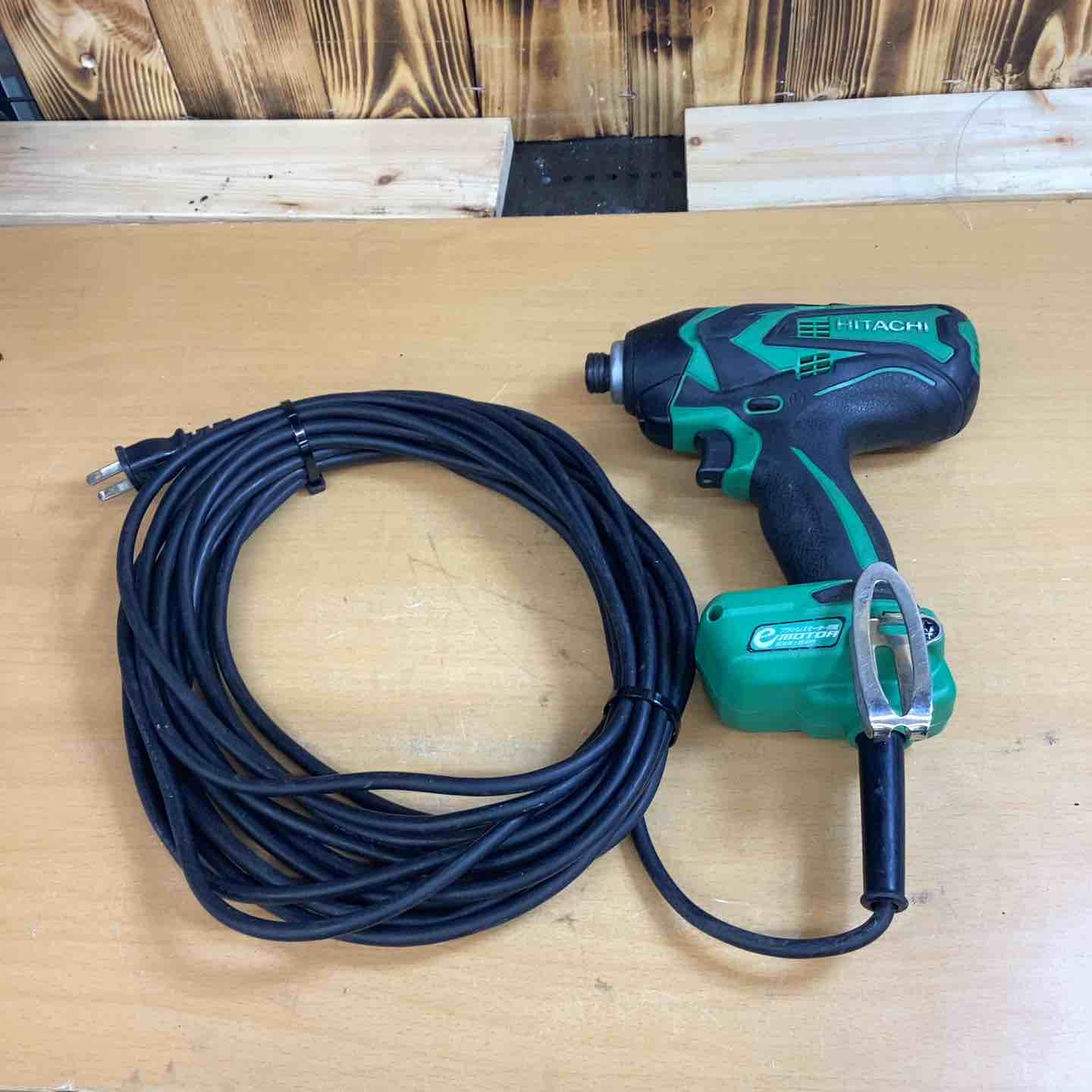 HiKOKI インパクトドライバー【野田愛宕店】【店頭取引限定】【中古】IT6RUWUQTHON 楽天市場】ハイコーキ インパクトドライバーの通販