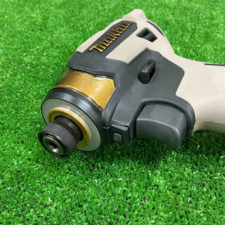 ◇マキタ(makita) コードレスインパクトドライバー TD173DZPG LTX20周年限定カラー プレミアムグレージュ 本体のみ【草加店】