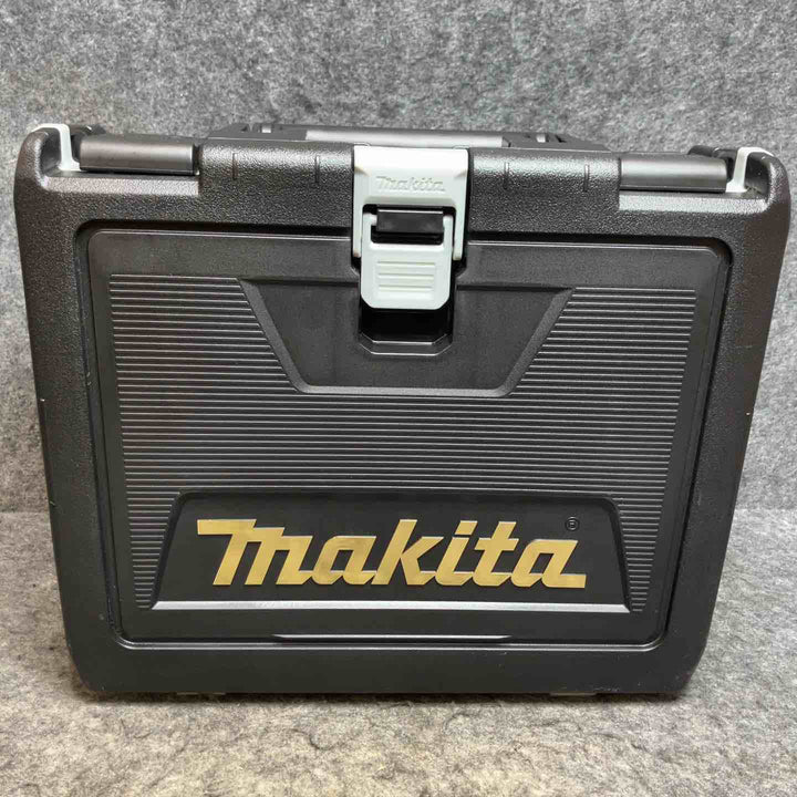 マキタ/makita 18V 充電式インパクトドライバー TD173DZPY 20周年限定色 プレミアムイエロー 本体+ケース【桶川店】