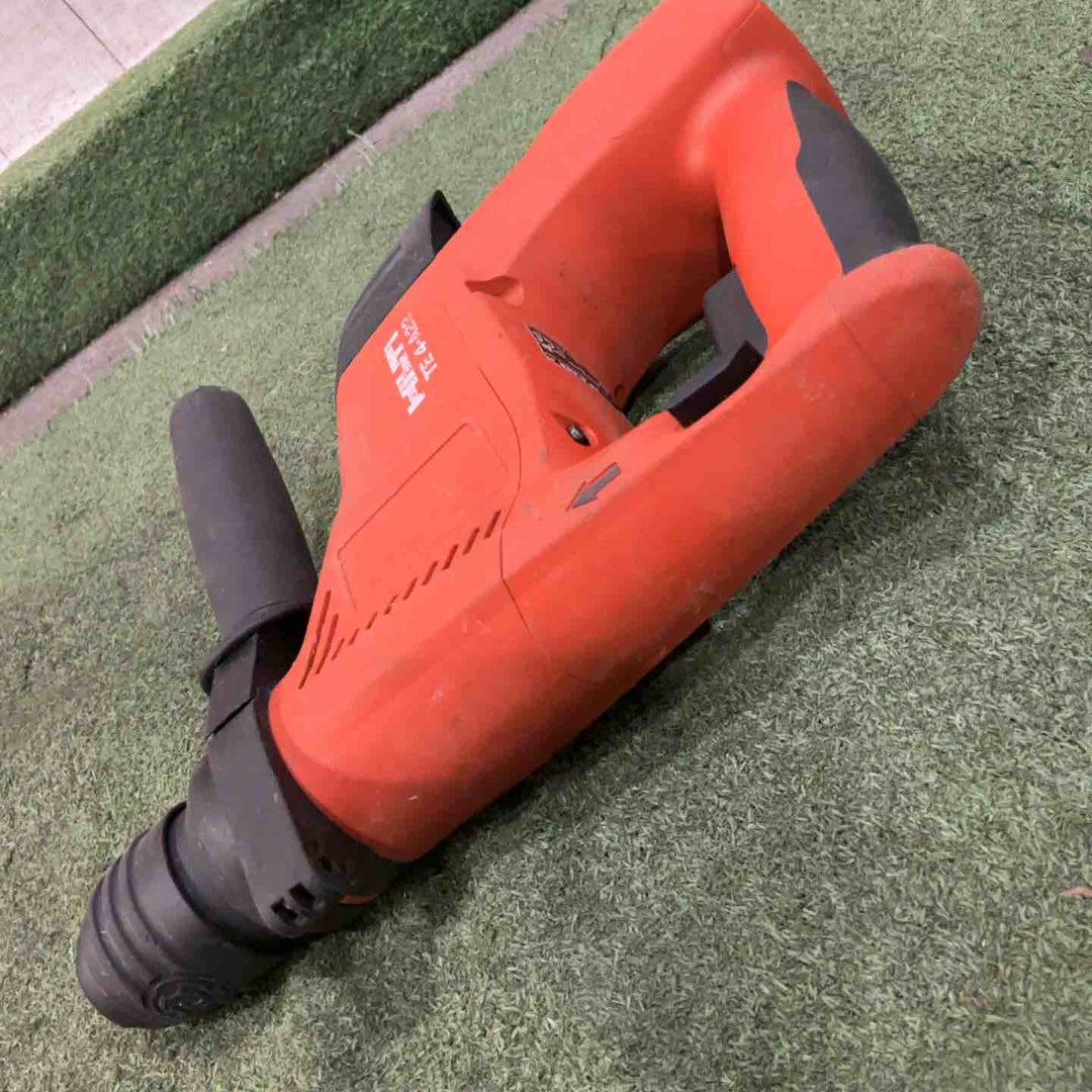 ◇ヒルティ(HILTI) コードレスハンマドリル　TE4-A22 動作確認済【川口店】