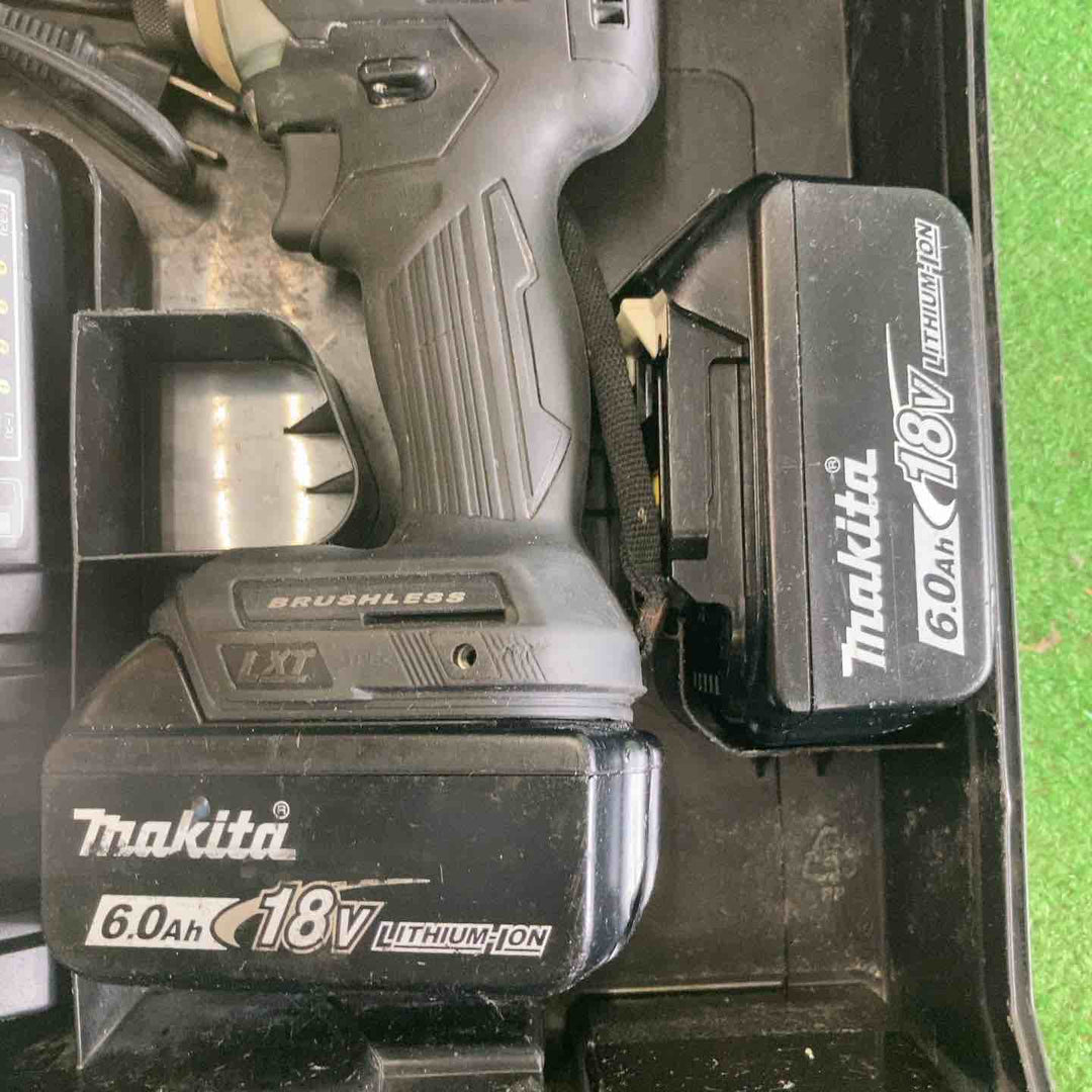 ★マキタ(makita) コードレスインパクトドライバー TD170DRGXB【町田店】