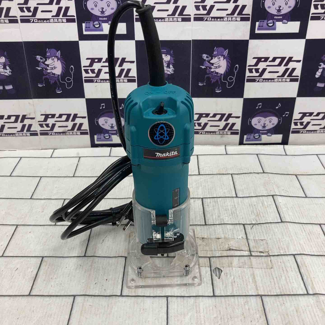 ☆マキタ(makita) 電子トリマ 3707FC【所沢店】