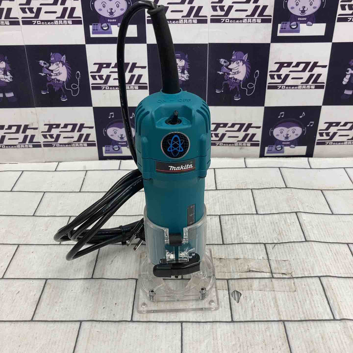 ☆マキタ(makita) 電子トリマ 3707FC【所沢店】