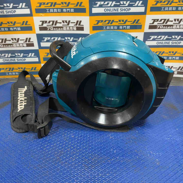 ☆マキタ(makita) コードレスサイクロン掃除機 CL500DZ【草加店】