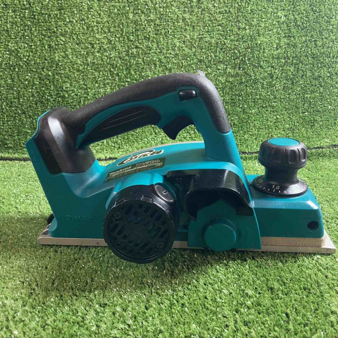 マキタ(makita) コードレスカンナ KP180DZ【川崎店】