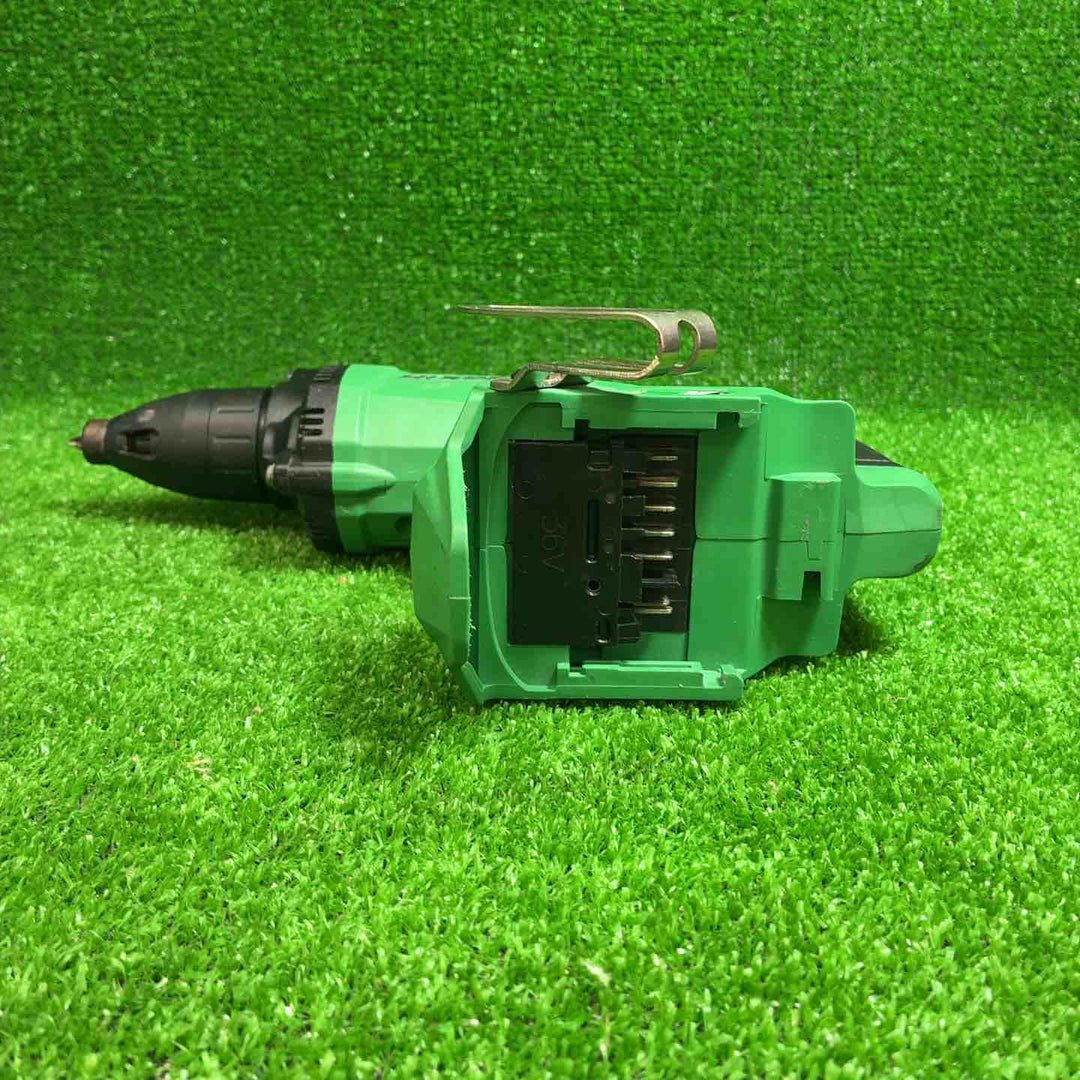【中古品】 ハイコーキ(HIKOKI ※旧:日立工機) コードレススクリュードライバ W36DYA(NN) 【藤沢店】