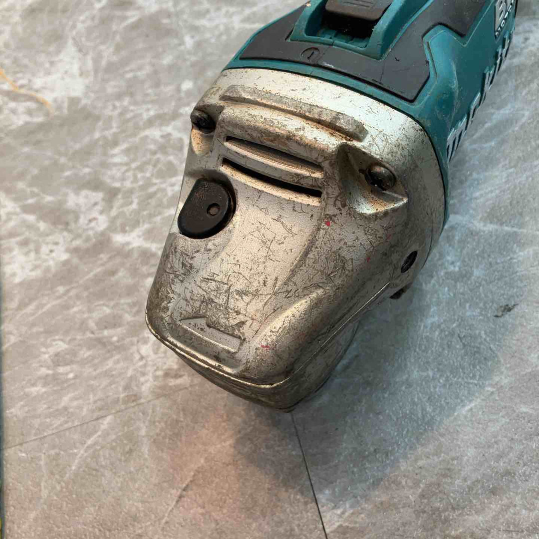 ☆マキタ(makita) 100mmコードレスディスクグラインダ GA404DZN (GA404DN)【八潮店】