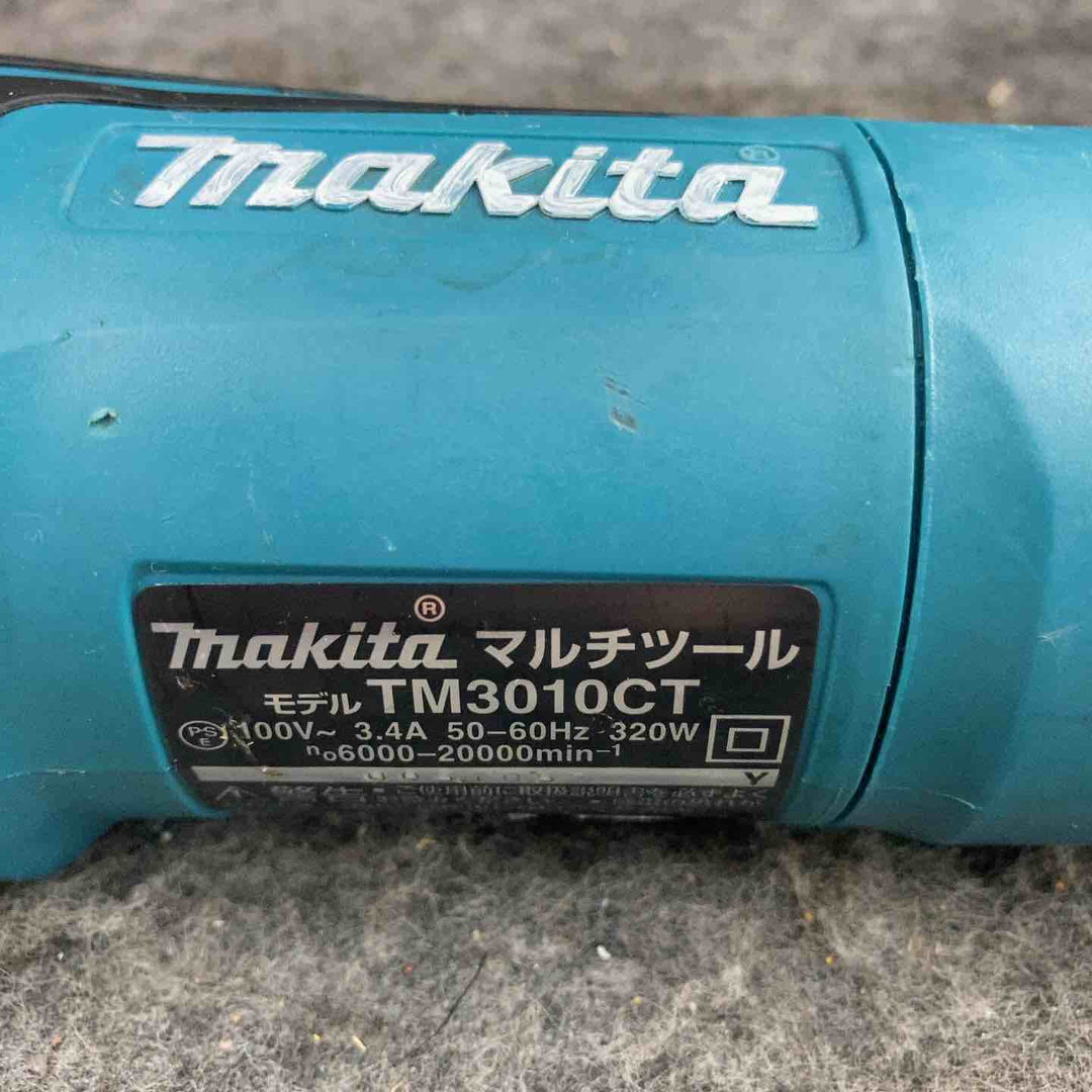 ★マキタ(makita) マルチツール TM3010CT【鴻巣店】