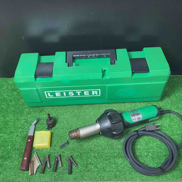 ★ライスター(LEISTER) ヒートガン トリアックST型 (141.230) TRIAC ST【岩槻店】
