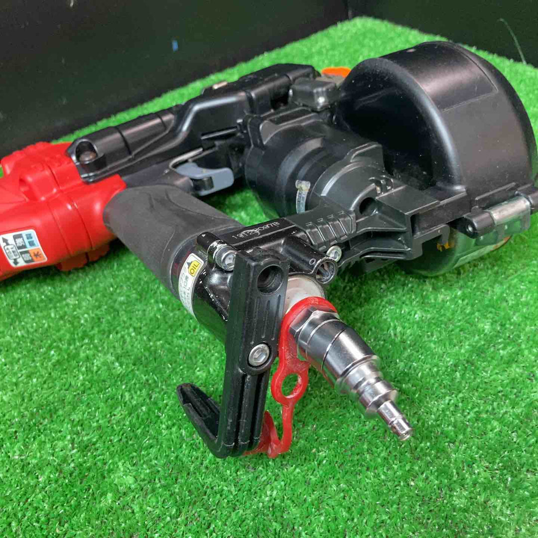 ★マックス(MAX) 高圧エアネジ打ち機 HV-R41G4-G【岩槻店】