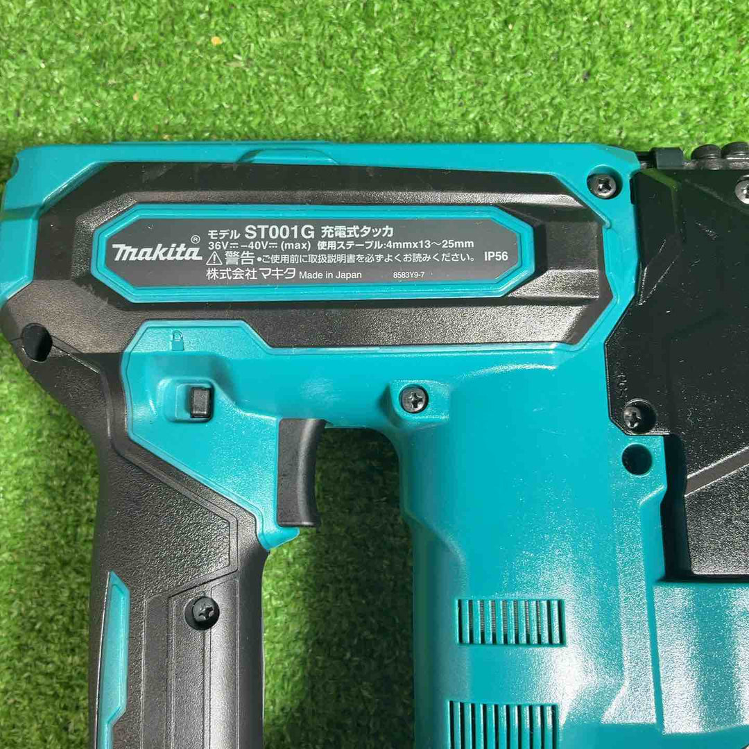 【美品】 マキタ(makita) コードレスタッカー ST001GZK 【藤沢店】