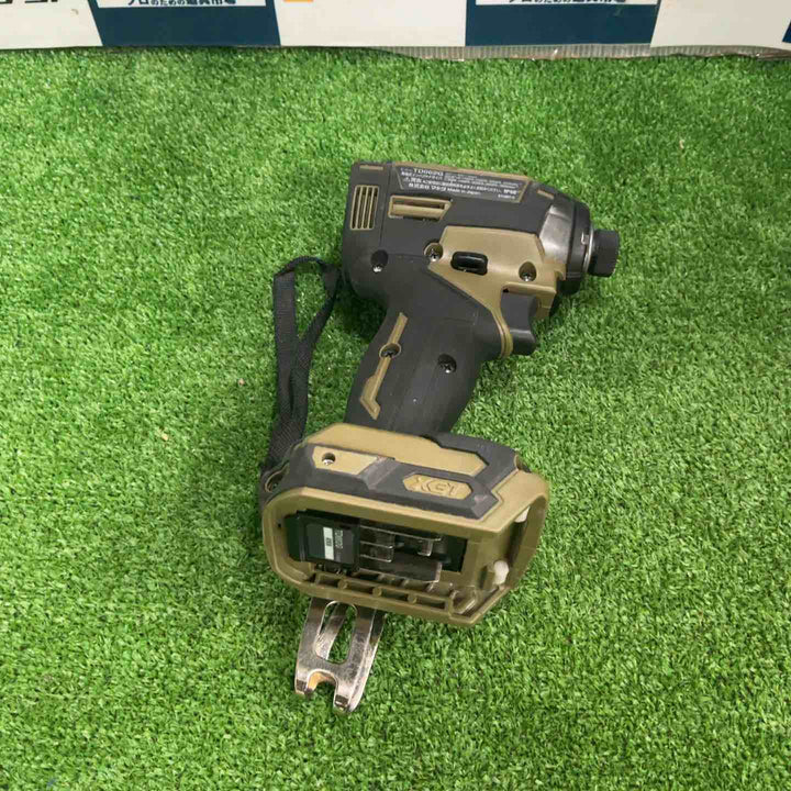 ★マキタ(makita) コードレスインパクトドライバー TD002GZO【草加店】