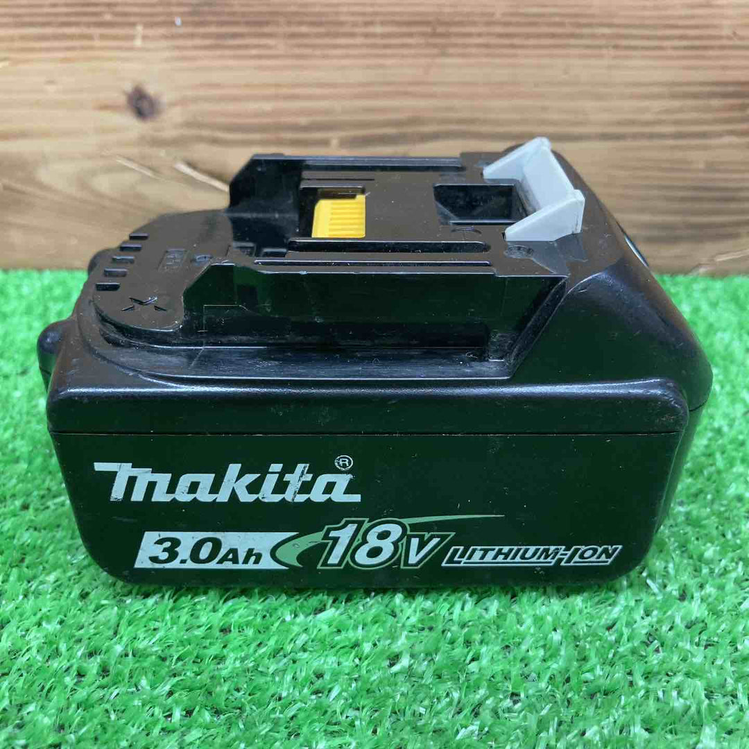 【中古品】 マキタ/makita リチウムイオンバッテリー 18V/3.0Ah BL1830B 【鴻巣店】