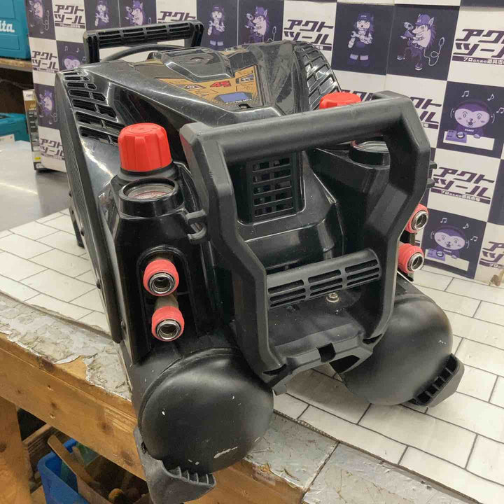★ハイコーキ(HIKOKI ※旧:日立工機) エアコンプレッサー EC1445H3(CS)【所沢店】