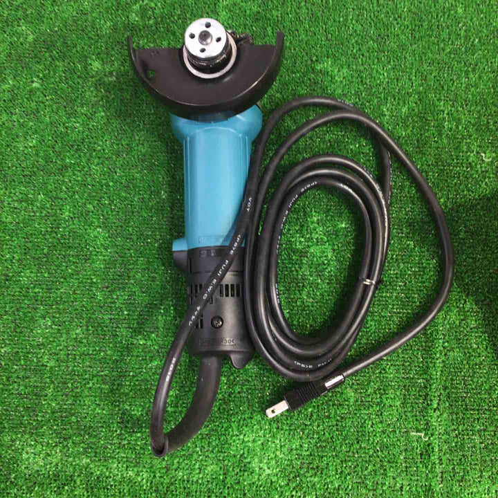 ☆マキタ(makita) ディスクグラインダ 低速高トルク ブレーキ付 100mm 9533BLA【町田店】