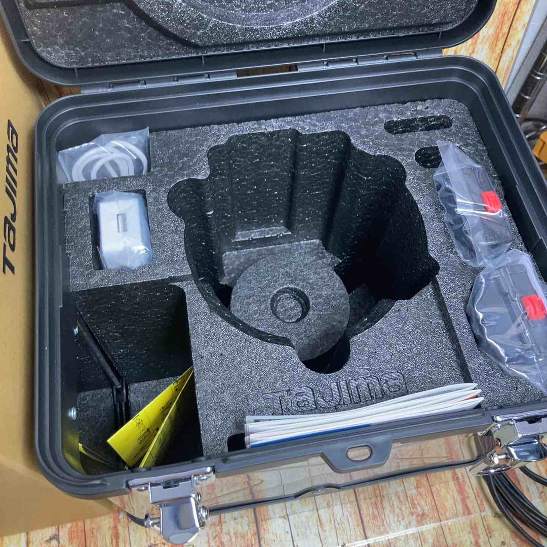 ★タジマ(Tajima) レーザー墨出し器 矩十字・横全周 ZEROBL-KJC【川崎店】
