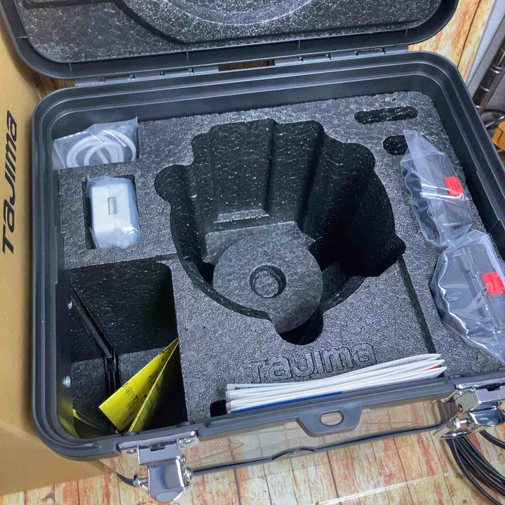 ★タジマ(Tajima) レーザー墨出し器 矩十字・横全周 ZEROBL-KJC【川崎店】