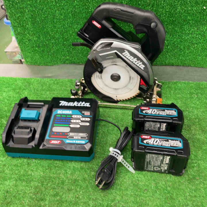 ★マキタ(makita) コードレス丸のこ HS001GRDXB【桶川店】