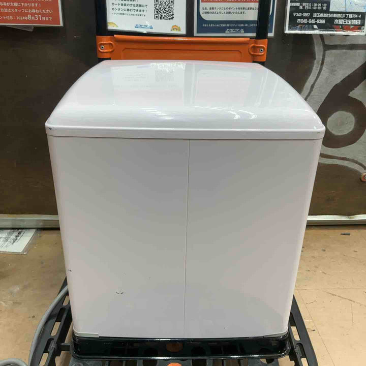 【店頭受取り限定】川本製作所 浅・深井戸用ポンプ カワエースジェット JF1100【草加店】