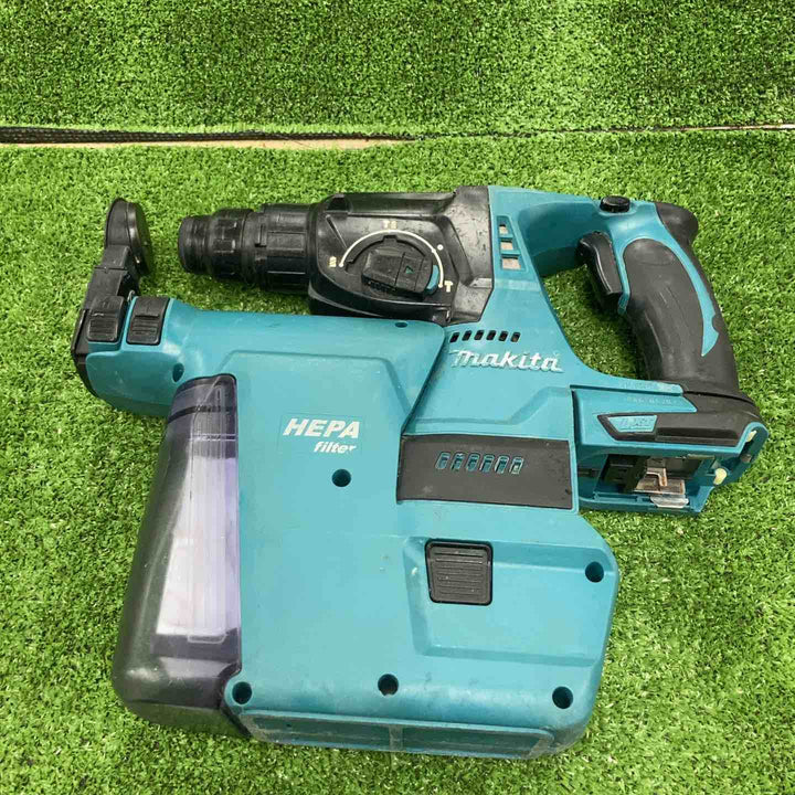 ★マキタ(makita) 24mmコードレスハンマドリル HR244DZKV【川崎店】
