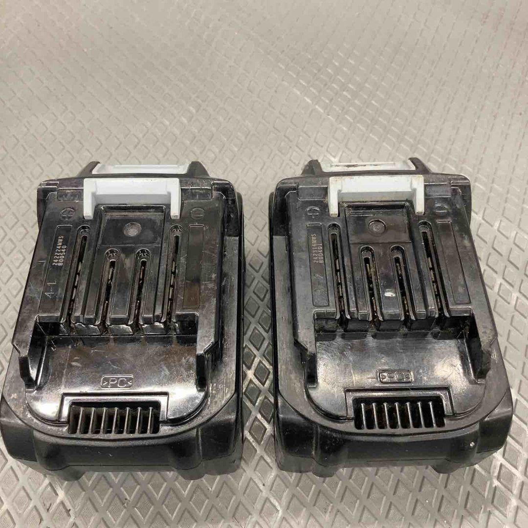 【中古】マキタ(makita) 40Vmaxコードレスインパクトドライバー TD005GRDXB【所沢店】