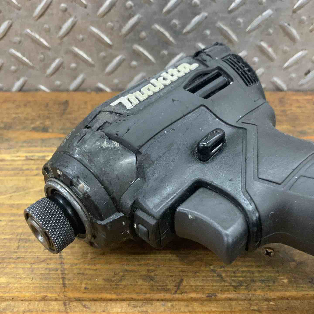 【中古品】マキタ(makita) コードレスインパクトドライバー TD002GZB【所沢店】