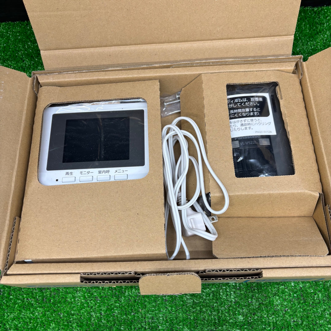 【中古美品】パナソニック(Panasonic) インターホン VL-SZ30KL【電材館越谷店】