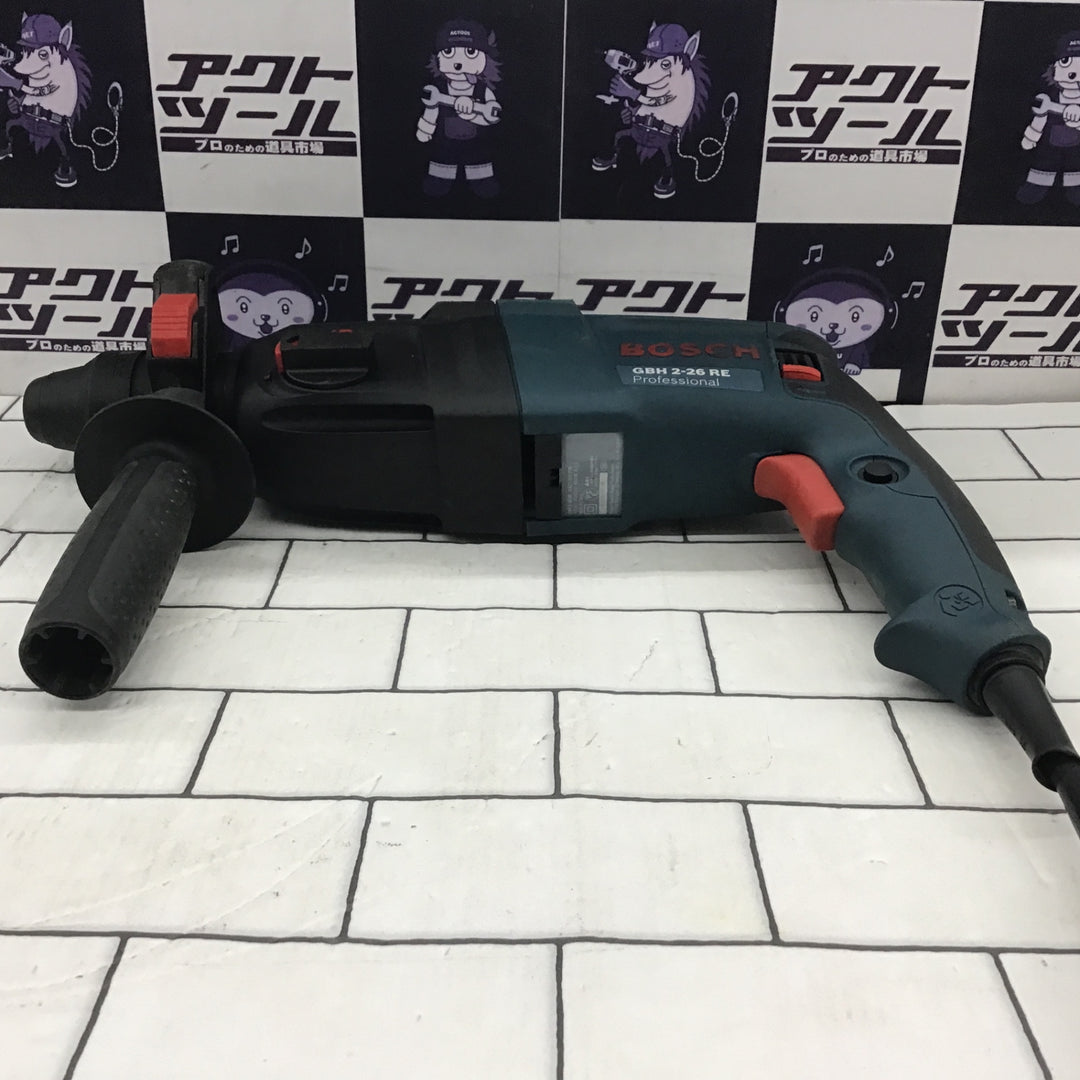 ★ボッシュ(BOSCH) ハンマドリル GBH2-26RE【所沢店】