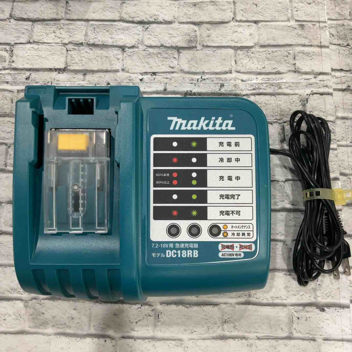 ☆マキタ(makita) コードレスアングルインパクトドライバ TL060DRF【川口店】