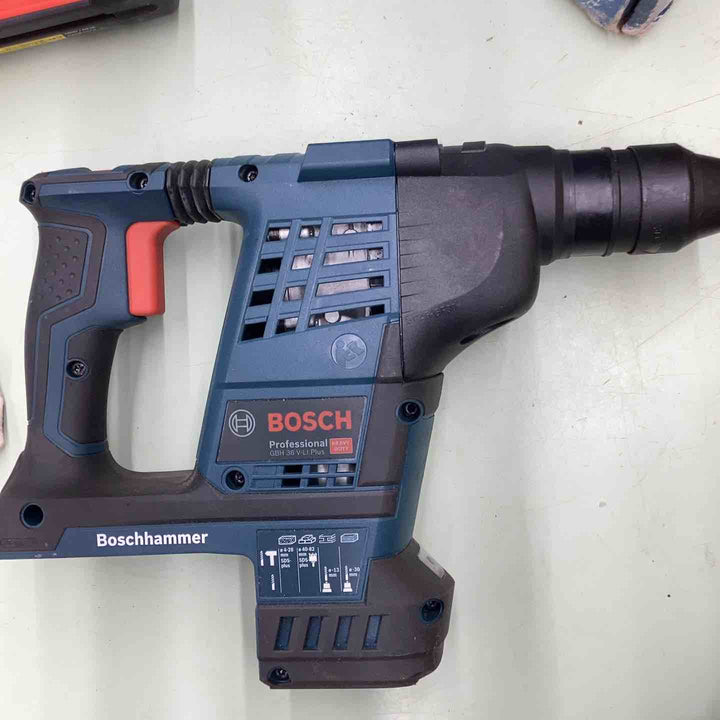 ◇ボッシュ(BOSCH) コードレスハンマドリル GBH36V-LI【越谷店】