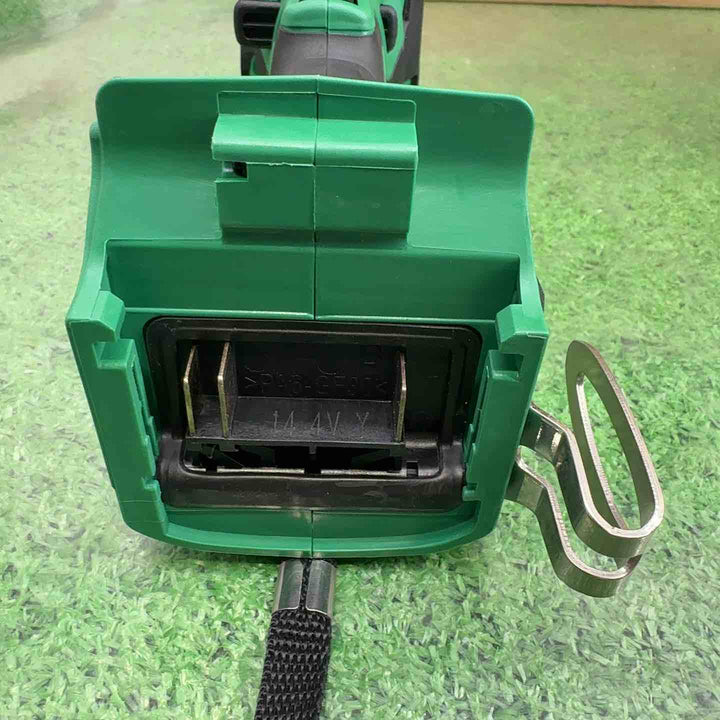 ★ハイコーキ(HIKOKI ※旧:日立工機) コードレスインパクトドライバー WH14DB(2SC)【町田店】