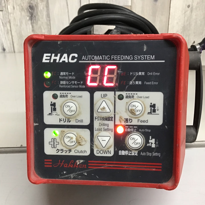 【中古品】 ★送料無料★ ハッケン Hakken 自動送り装置 EHAC-80A ②【戸田店】